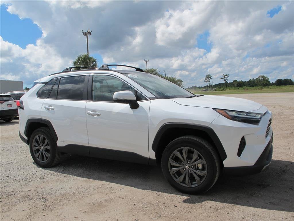 2024 Toyota RAV4 Hybrid Limited