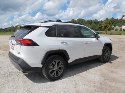 2024 Toyota RAV4 Hybrid Limited