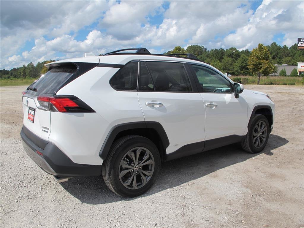 2024 Toyota RAV4 Hybrid Limited