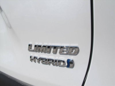 2024 Toyota RAV4 Hybrid Limited