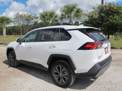 2024 Toyota RAV4 Hybrid Limited