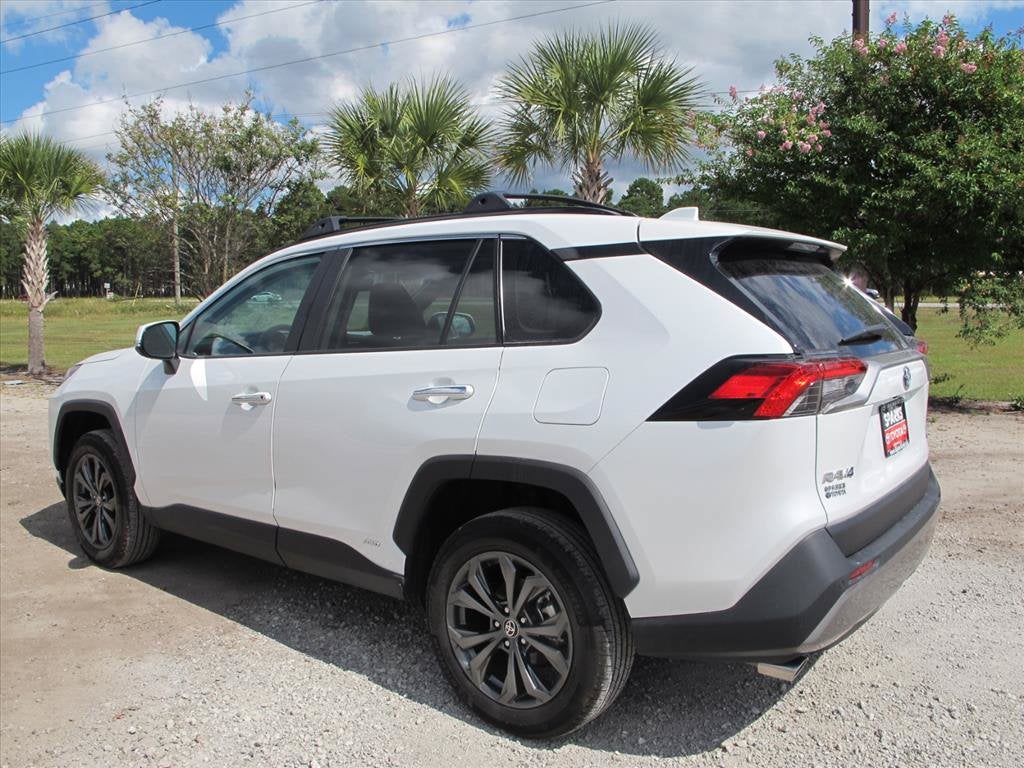 2024 Toyota RAV4 Hybrid Limited