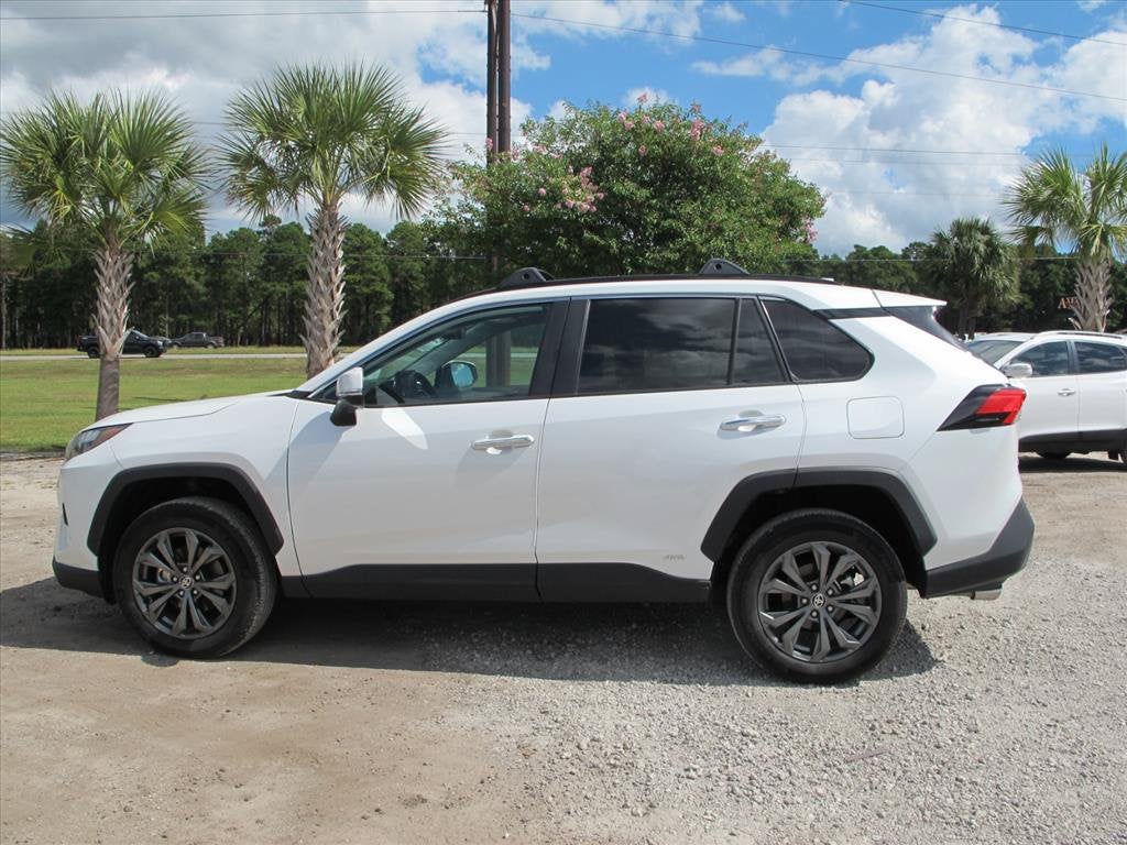 2024 Toyota RAV4 Hybrid Limited