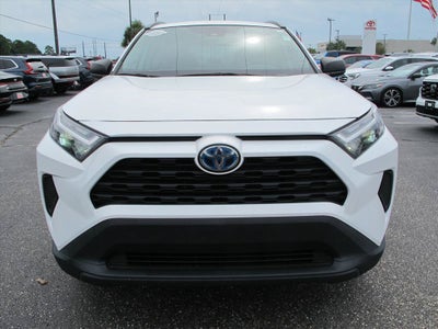 2024 Toyota RAV4 Hybrid LE