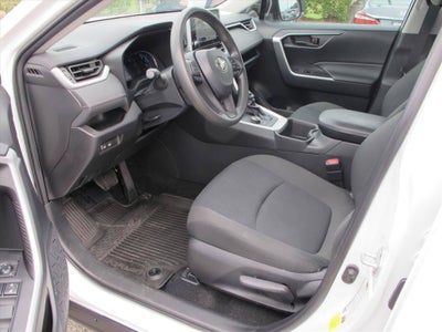 2024 Toyota RAV4 Hybrid LE