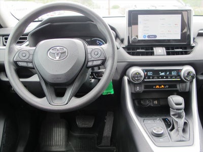 2024 Toyota RAV4 Hybrid LE