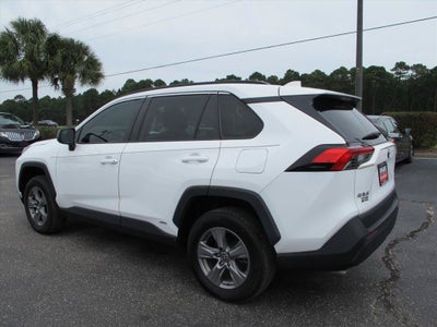 2024 Toyota RAV4 Hybrid LE