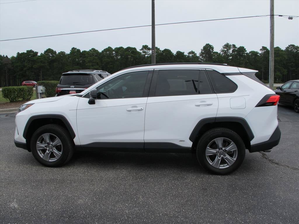 2024 Toyota RAV4 Hybrid LE