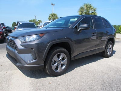 2022 Toyota RAV4 Hybrid LE
