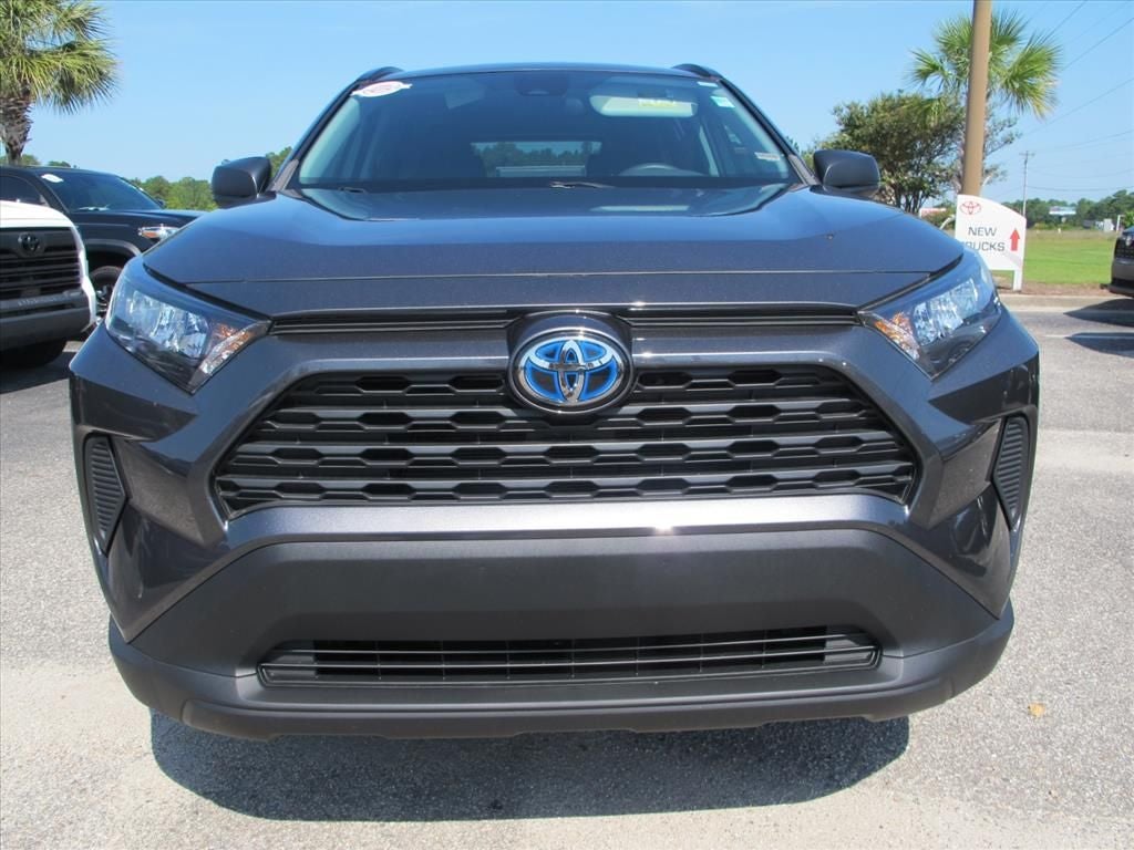 2022 Toyota RAV4 Hybrid LE