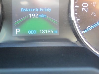 2022 Toyota RAV4 Hybrid LE