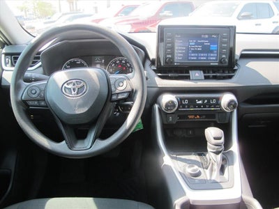 2022 Toyota RAV4 Hybrid LE
