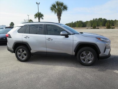 2024 Toyota RAV4 Hybrid LE