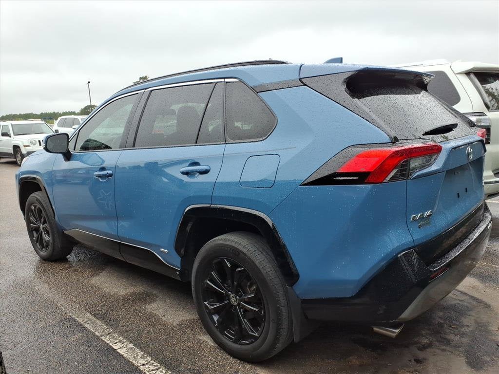 2024 Toyota RAV4 Hybrid SE