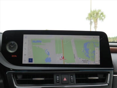 2023 Lexus ES 300h Ultra Luxury