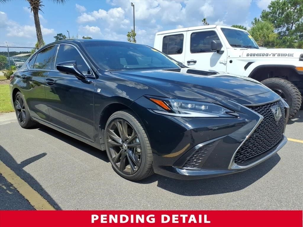 2025 Lexus ES 350 F Sport