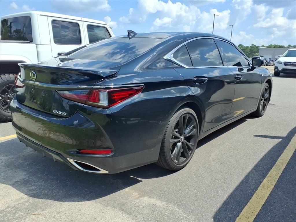 2025 Lexus ES 350 F Sport