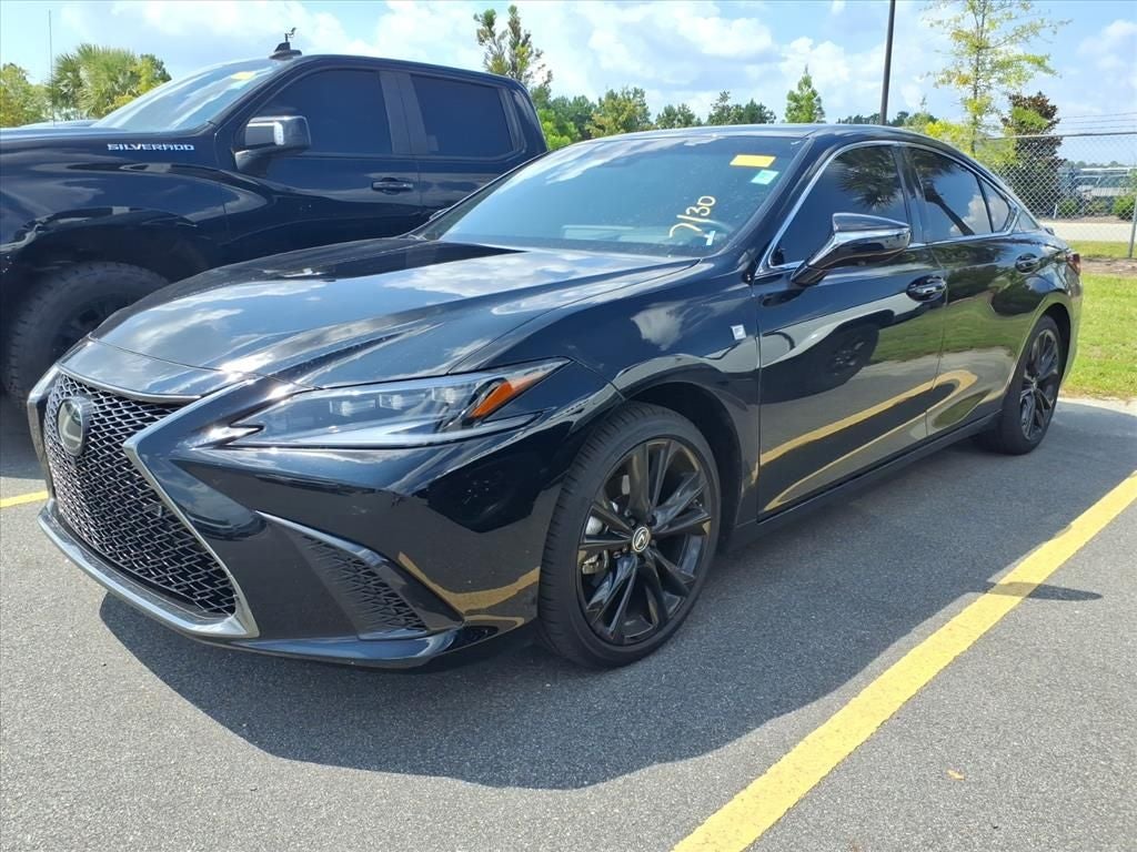 2025 Lexus ES 350 F Sport