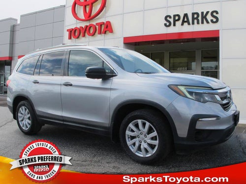2019 Honda Pilot LX