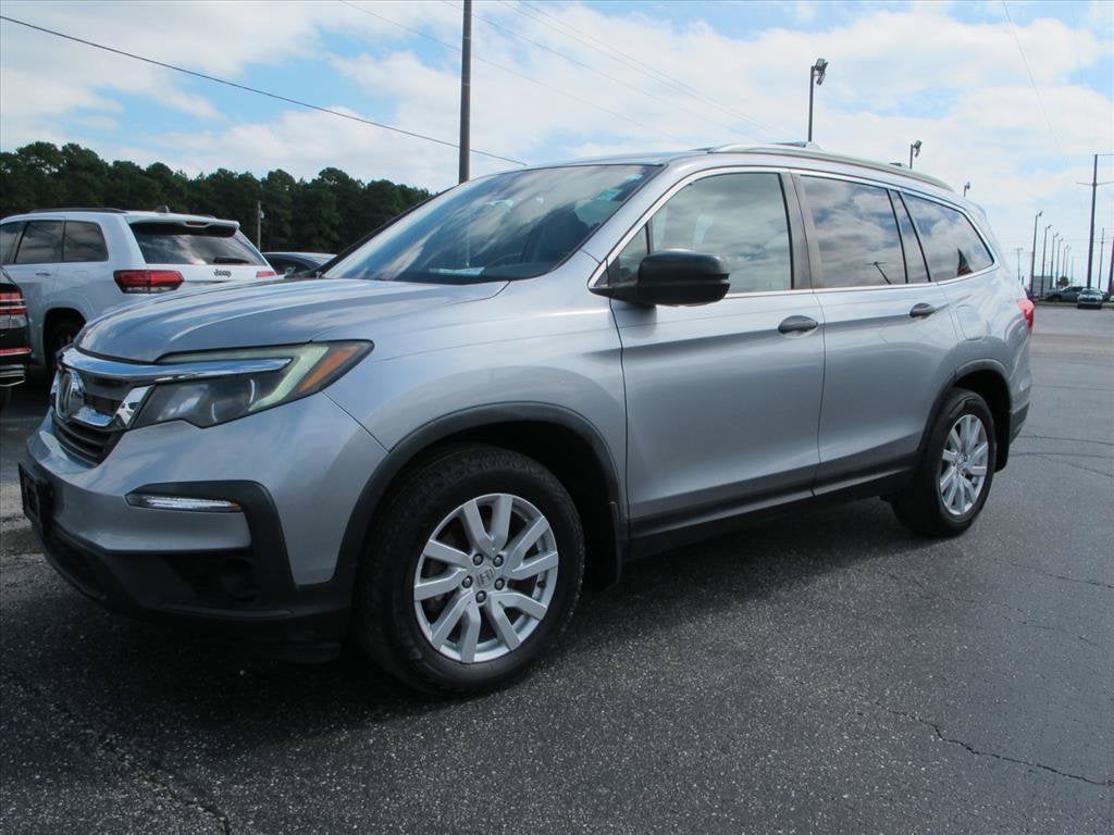 2019 Honda Pilot LX
