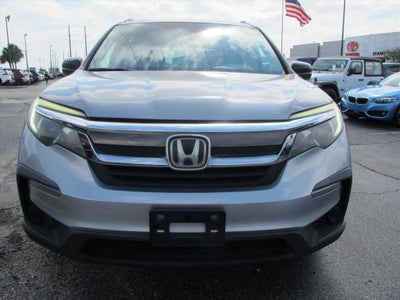 2019 Honda Pilot LX