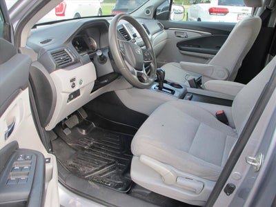 2019 Honda Pilot LX