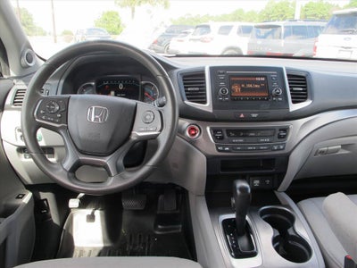 2019 Honda Pilot LX