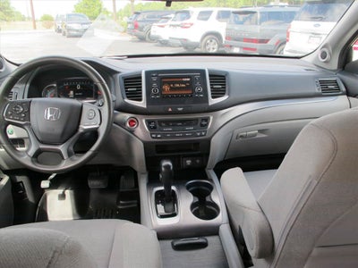 2019 Honda Pilot LX