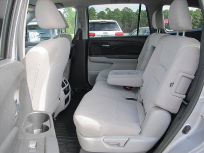 2019 Honda Pilot LX