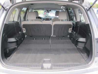 2019 Honda Pilot LX