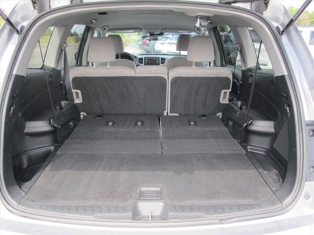 2019 Honda Pilot LX