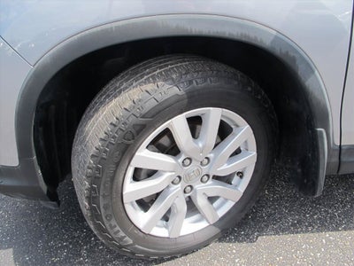 2019 Honda Pilot LX