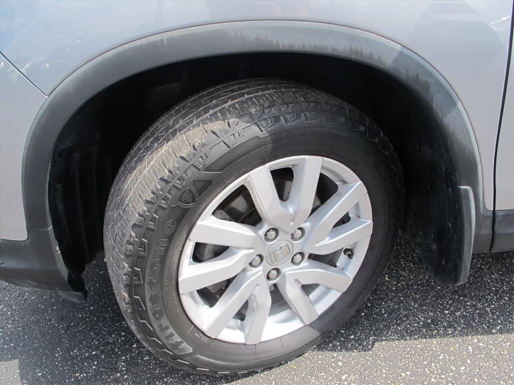 2019 Honda Pilot LX
