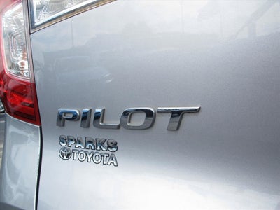 2019 Honda Pilot LX
