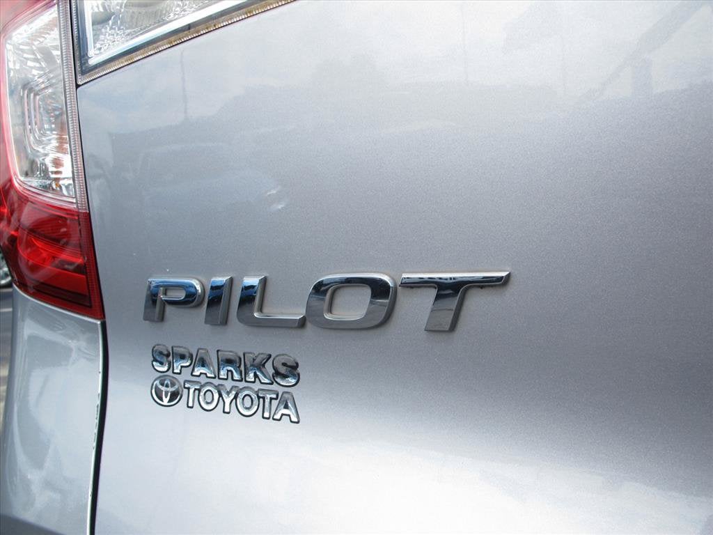 2019 Honda Pilot LX