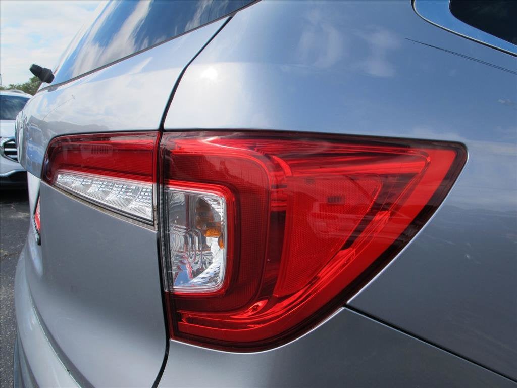 2019 Honda Pilot LX