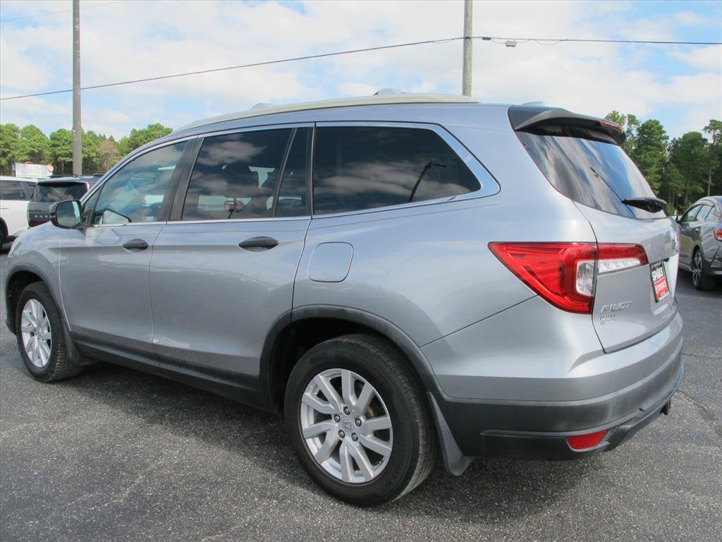 2019 Honda Pilot LX