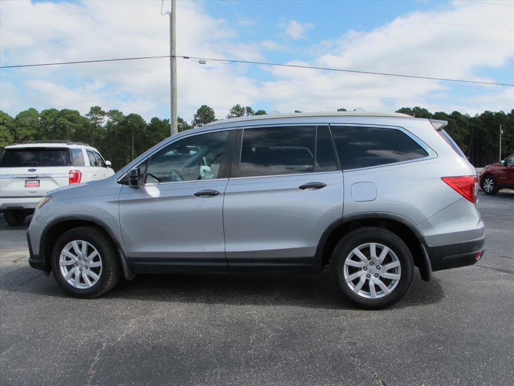 2019 Honda Pilot LX