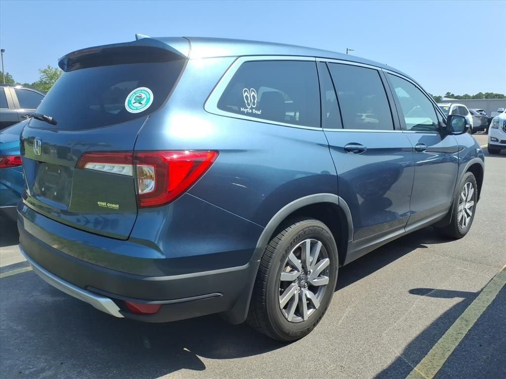 2019 Honda Pilot EX-L