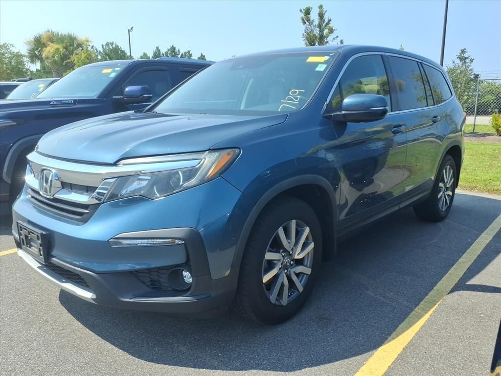 2019 Honda Pilot EX-L
