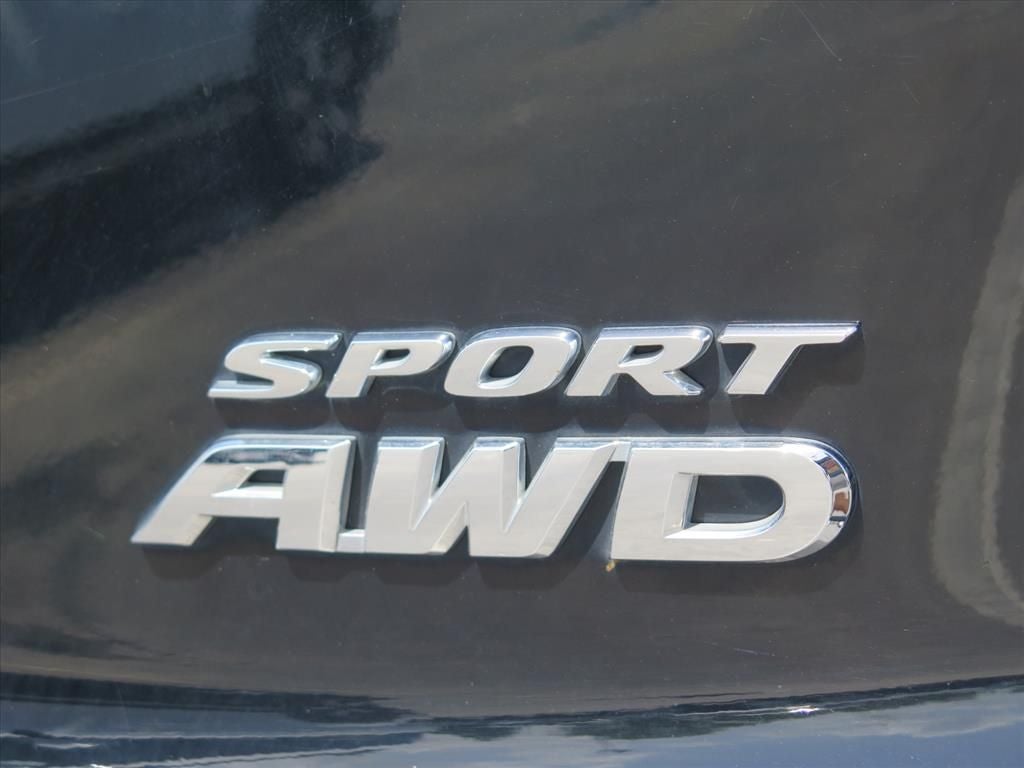 2021 Honda Passport Sport