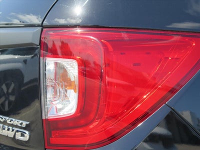 2021 Honda Passport Sport