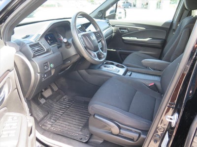 2021 Honda Passport Sport