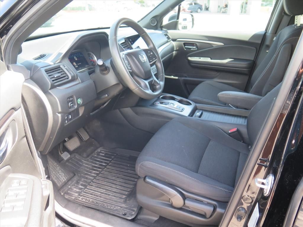 2021 Honda Passport Sport
