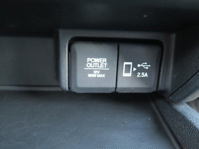 2021 Honda Passport Sport
