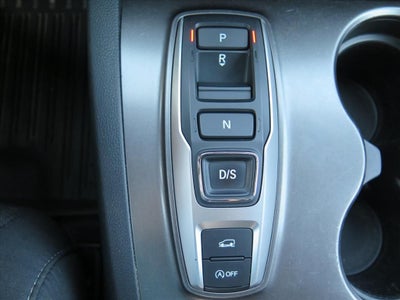 2021 Honda Passport Sport