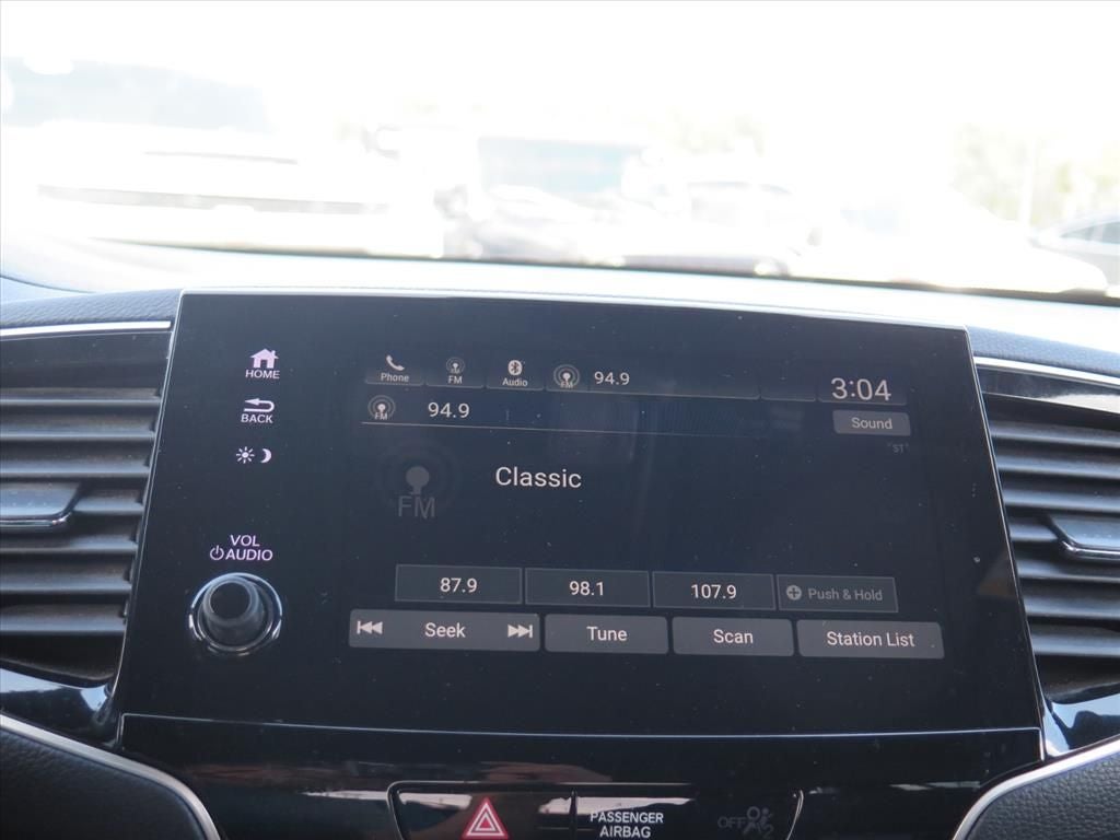 2021 Honda Passport Sport