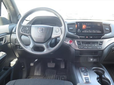 2021 Honda Passport Sport