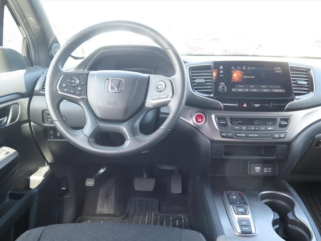 2021 Honda Passport Sport