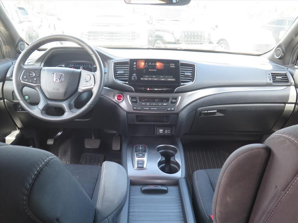 2021 Honda Passport Sport